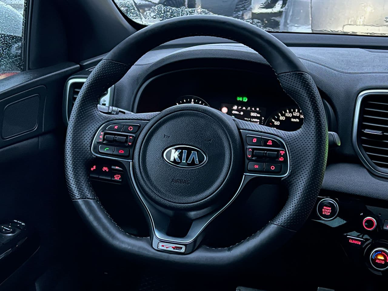 2016 Kia Sportage — Miniatură 10
