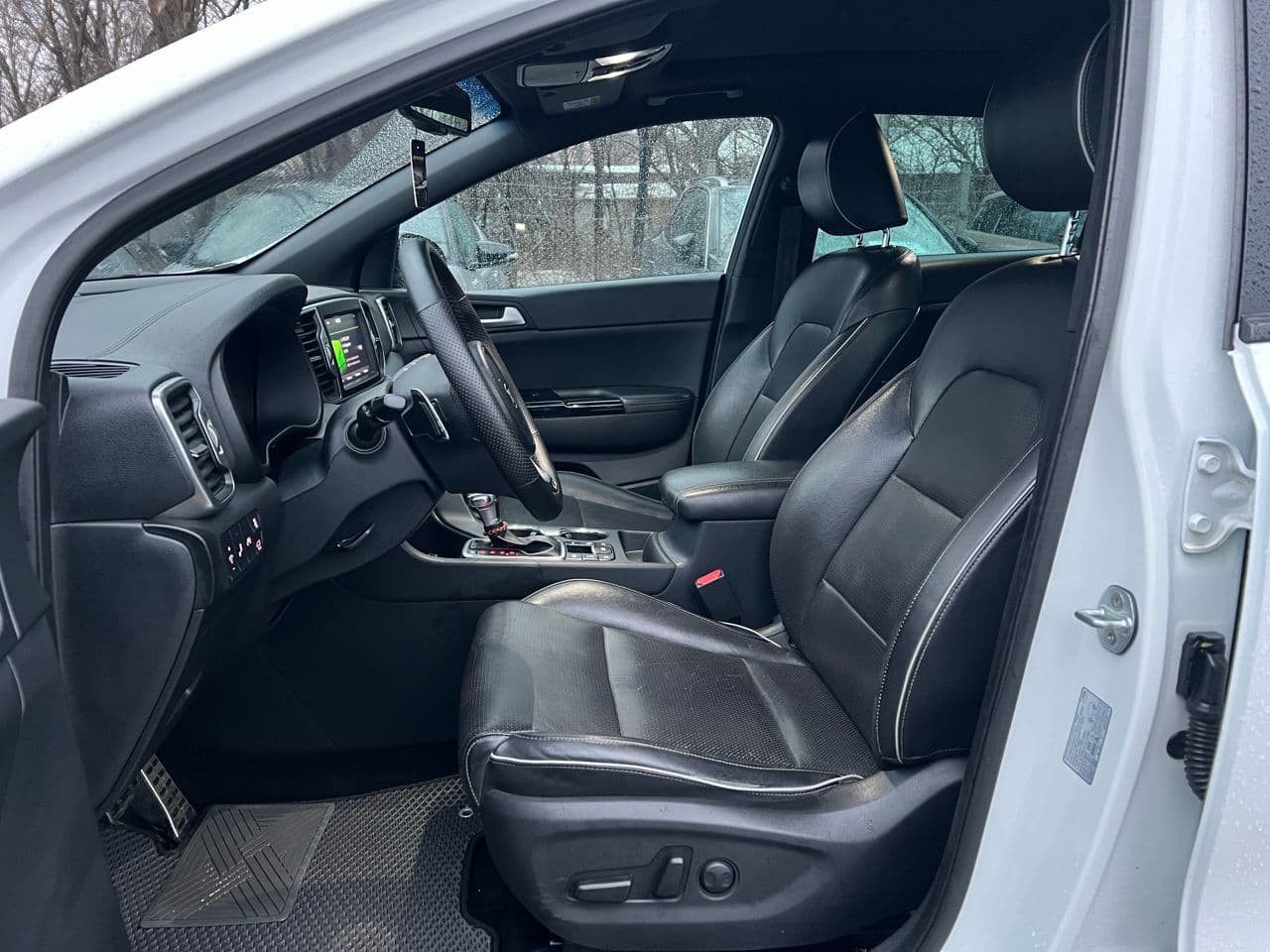 2016 Kia Sportage — Miniatură 5