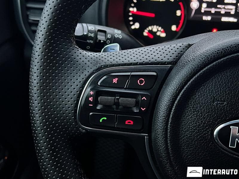 2016 Kia Sportage — Miniatură 11