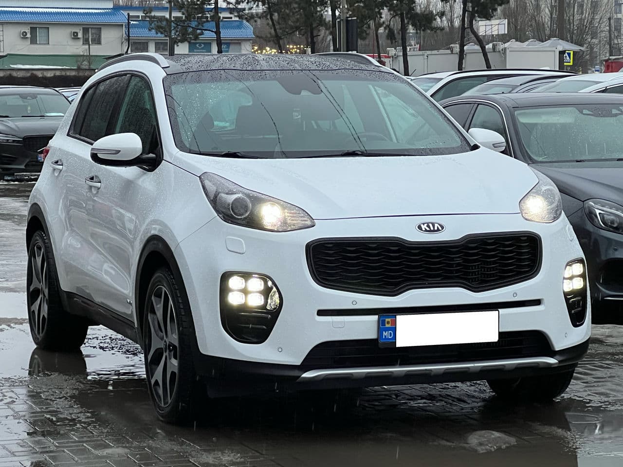 2016 Kia Sportage — Miniatură 3