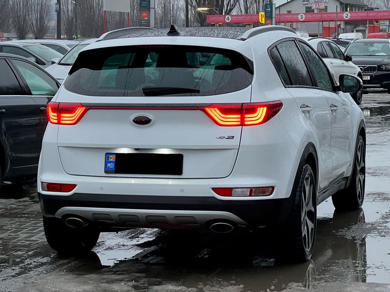 2016 Kia Sportage — Miniatură 2