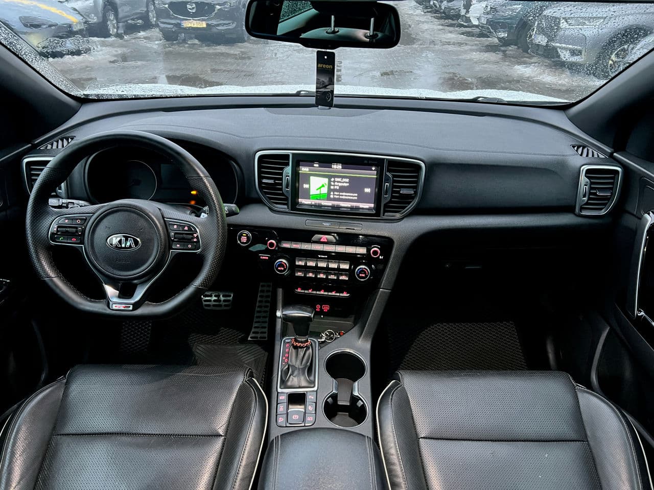 2016 Kia Sportage — Miniatură 9