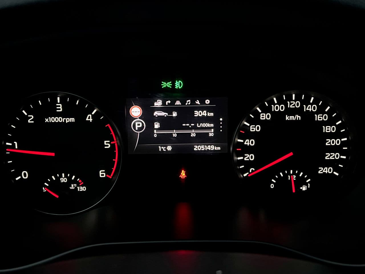 2016 Kia Sportage — Miniatură 13