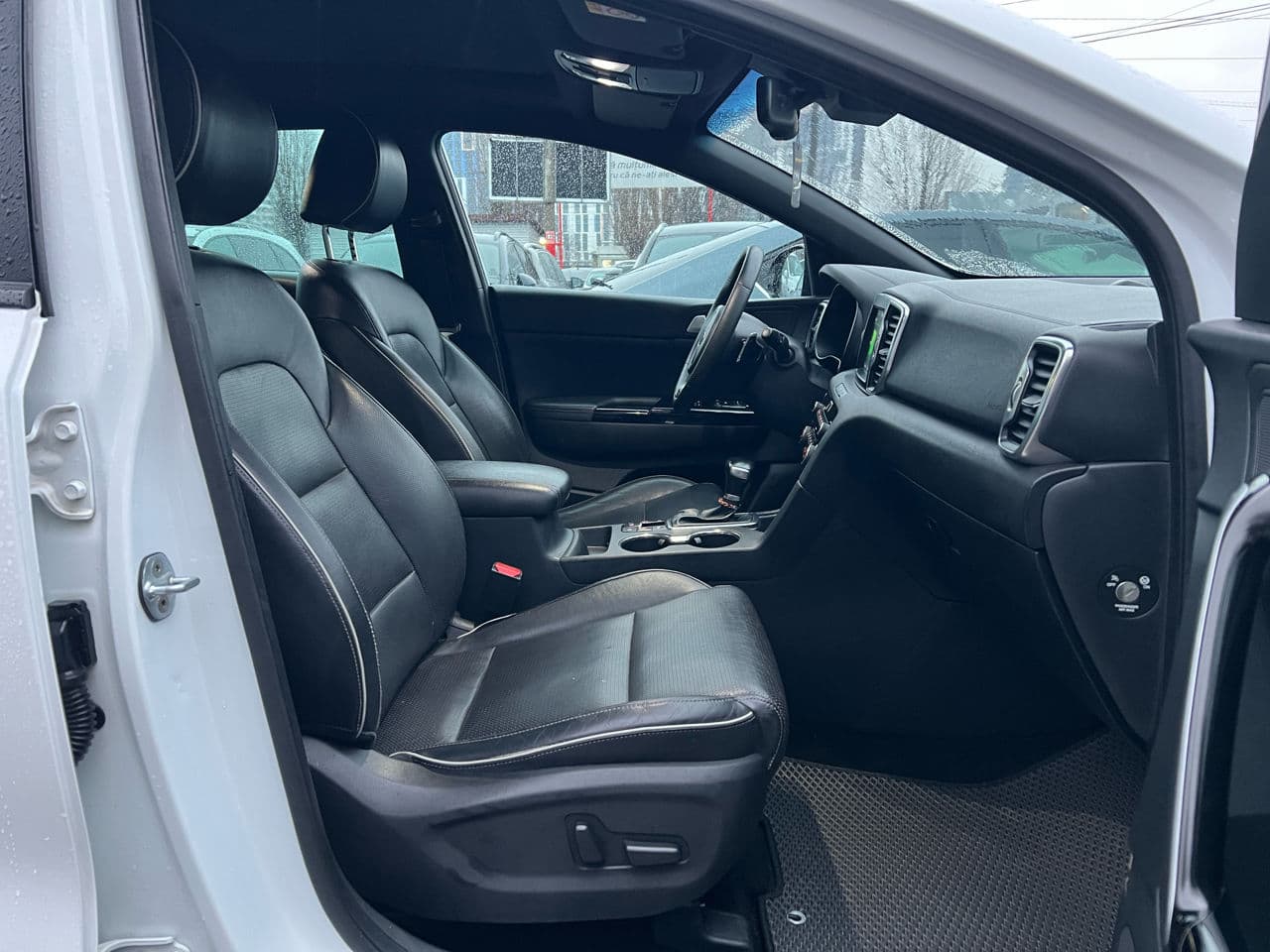 2016 Kia Sportage — Miniatură 19