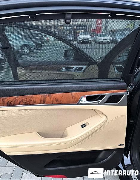 Hyundai Genesis 2015 — Миниатюра 16