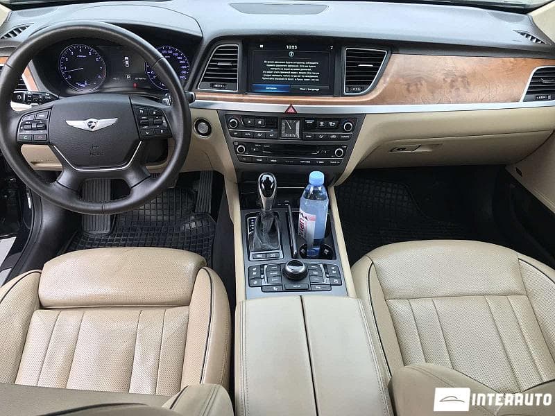 Hyundai Genesis 2015 — Миниатюра 8
