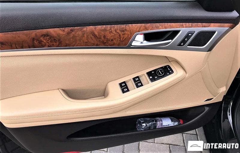 Hyundai Genesis 2015 — Миниатюра 5
