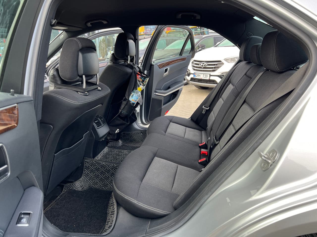 2013 Mercedes E 220 — Miniatură 14