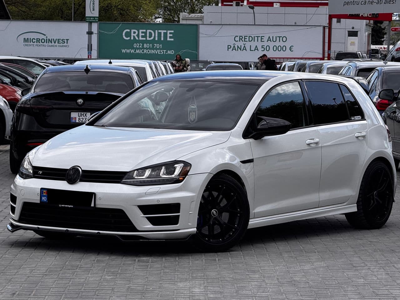 Volkswagen Golf R