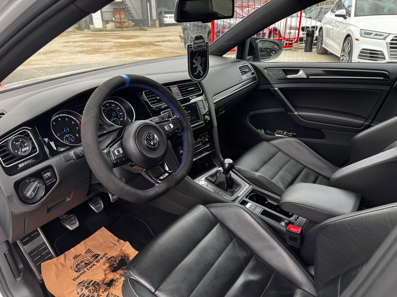 Volkswagen Golf R 2015 — Миниатюра 6