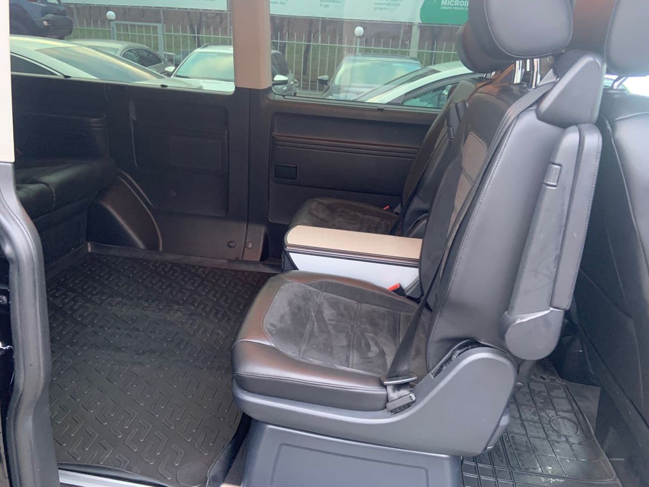 Volkswagen Multivan 2015 — Миниатюра 17