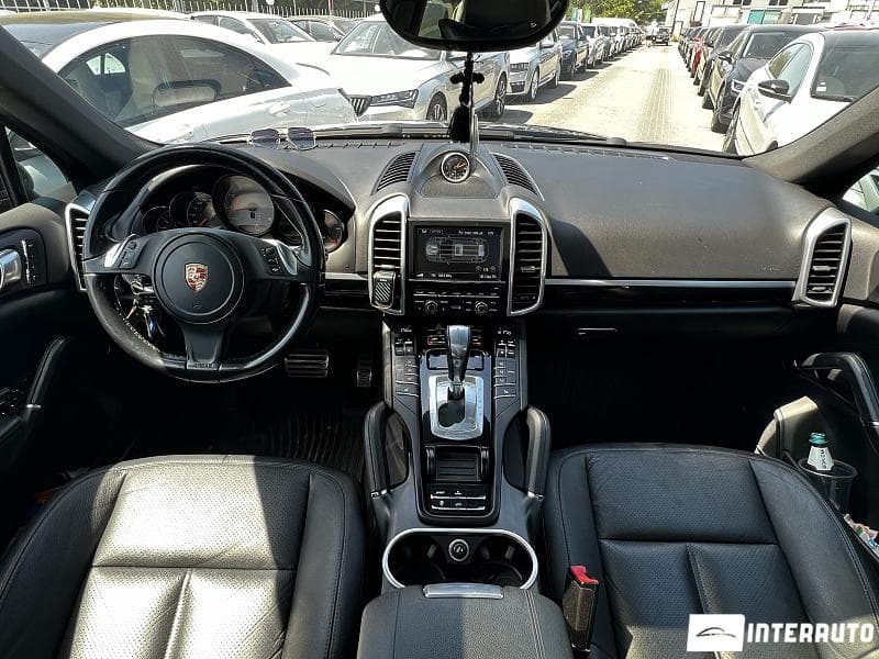 2014 Porsche Cayenne S Hybrid — Miniatură 8