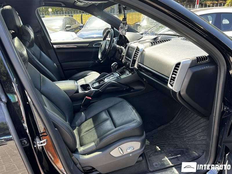 2014 Porsche Cayenne S Hybrid — Miniatură 18
