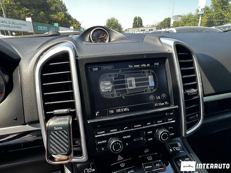 2014 Porsche Cayenne S Hybrid — Miniatură 12
