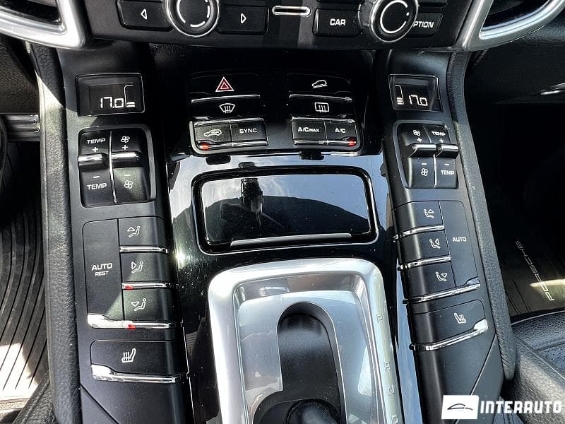 2014 Porsche Cayenne S Hybrid — Miniatură 13