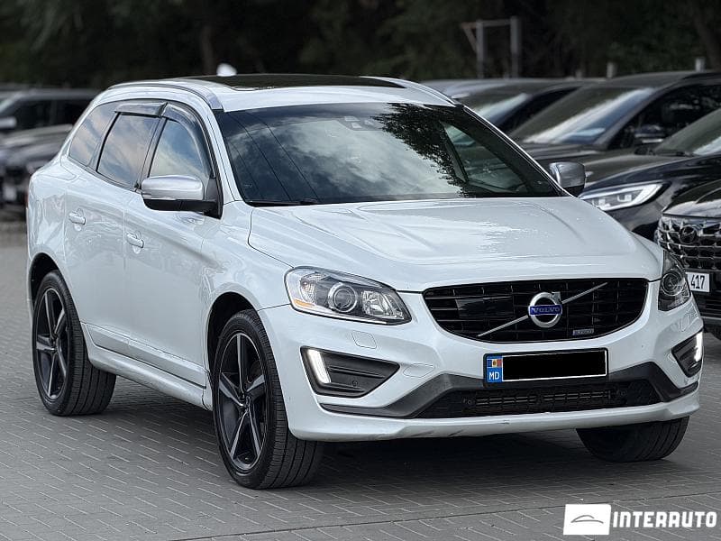 2014 Volvo XC 60 — Miniatură 3