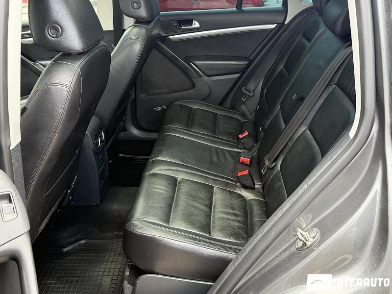 Volkswagen Tiguan 2012 — Миниатюра 17