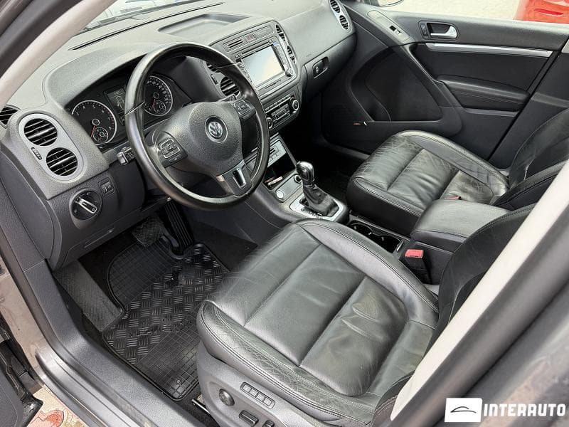 Volkswagen Tiguan 2012 — Миниатюра 8