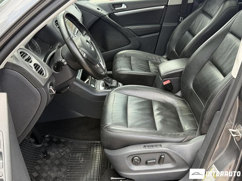 Volkswagen Tiguan 2012 — Миниатюра 6