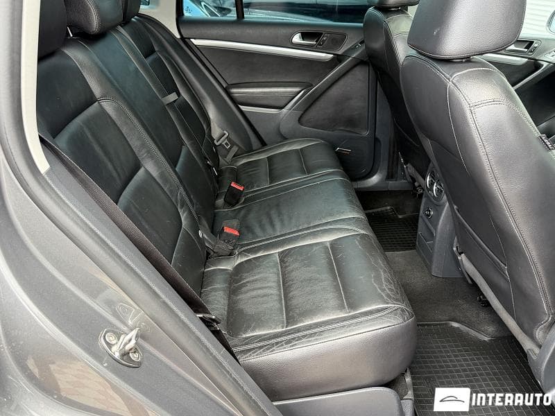 Volkswagen Tiguan 2012 — Миниатюра 18