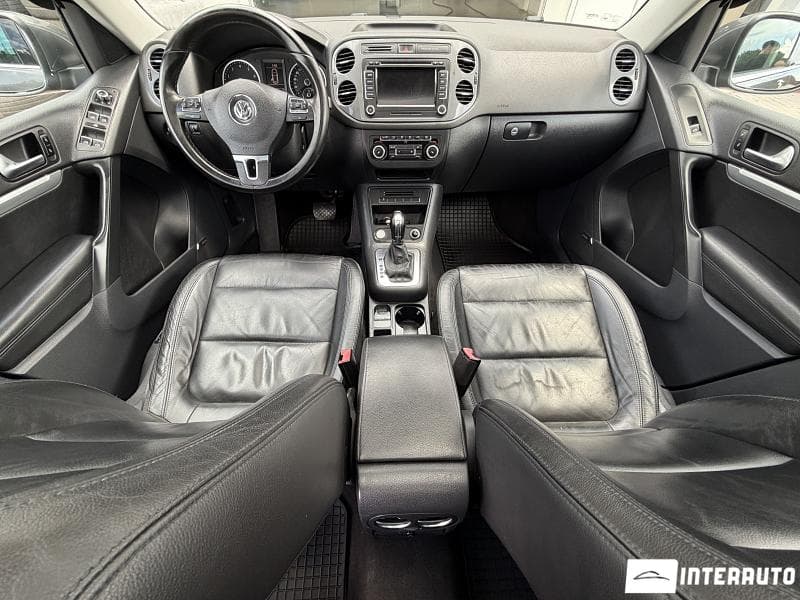 Volkswagen Tiguan 2012 — Миниатюра 10