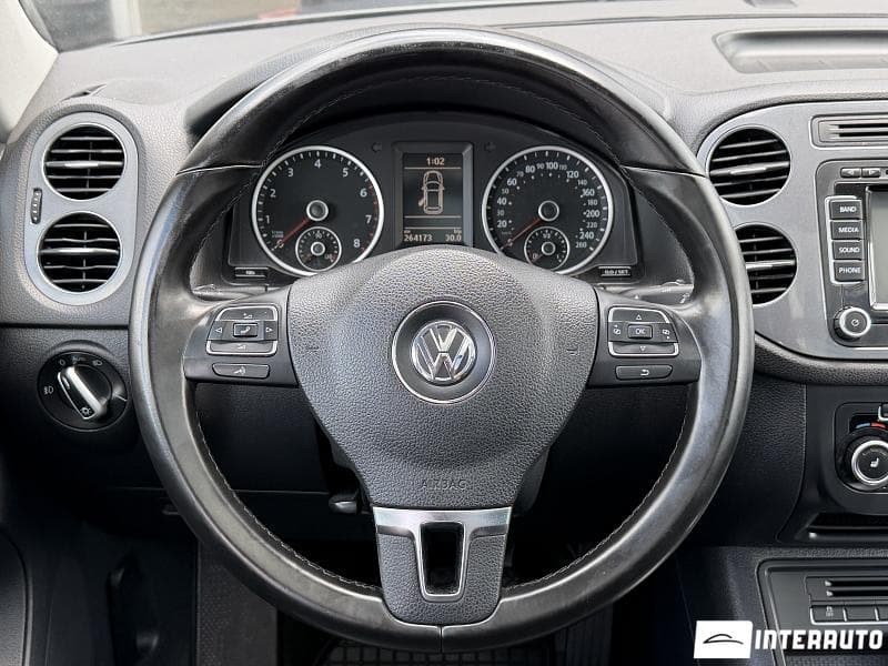 Volkswagen Tiguan 2012 — Миниатюра 11