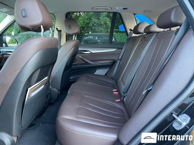 BMW X5 4.0D 2016 — Миниатюра 16