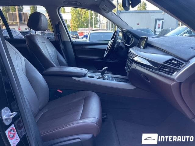 BMW X5 4.0D 2016 — Миниатюра 15