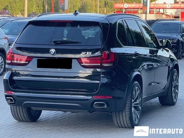BMW X5 4.0D 2016 — Миниатюра 2