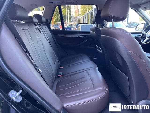 BMW X5 4.0D 2016 — Миниатюра 18