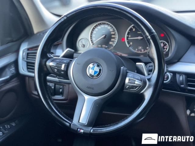 BMW X5 4.0D 2016 — Миниатюра 10