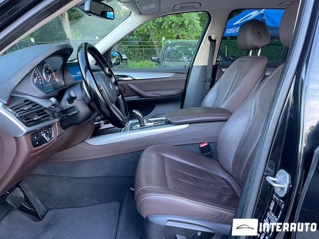 BMW X5 4.0D 2016 — Миниатюра 8