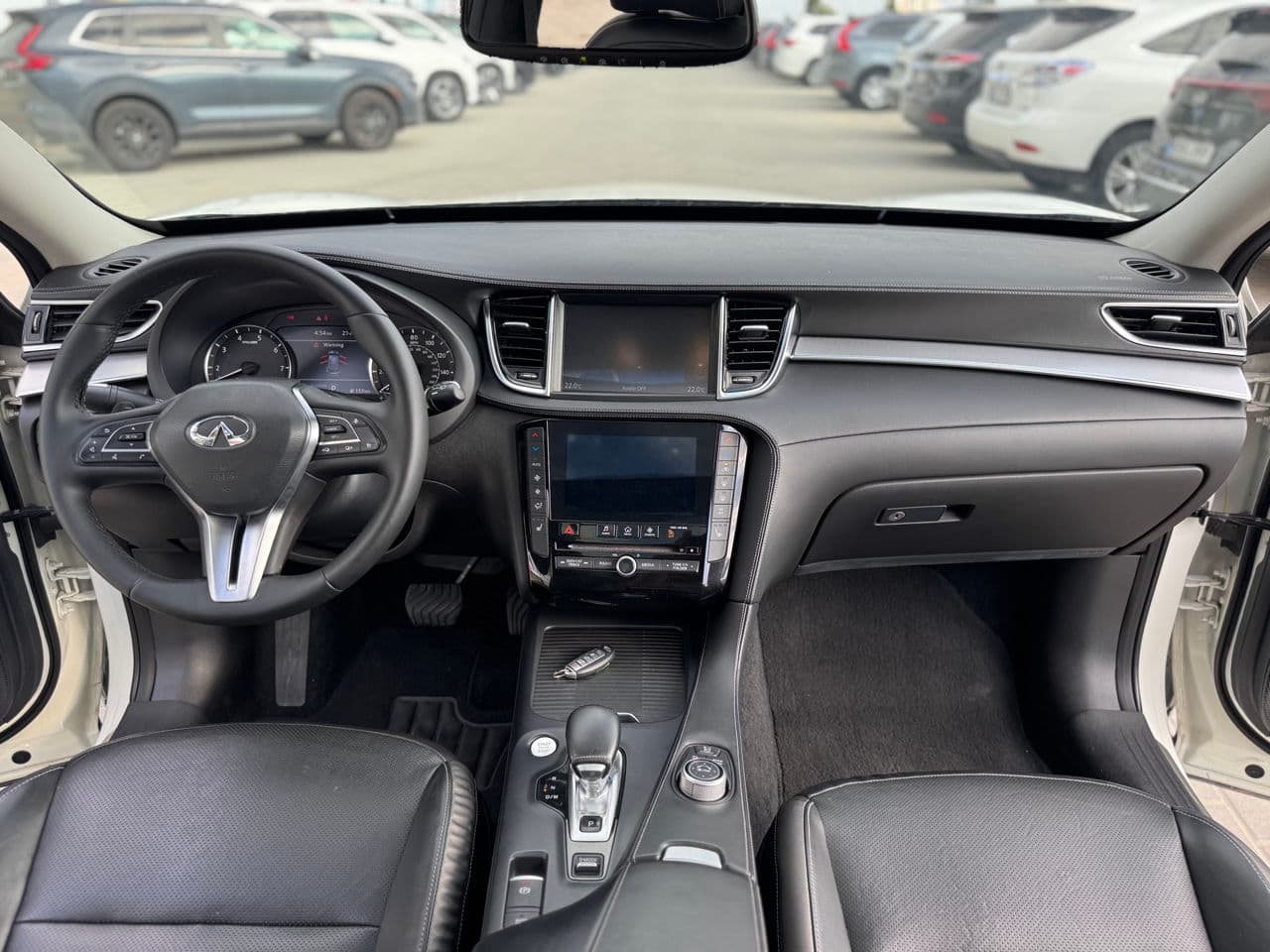 2019 Infiniti QX50 — Miniatură 6