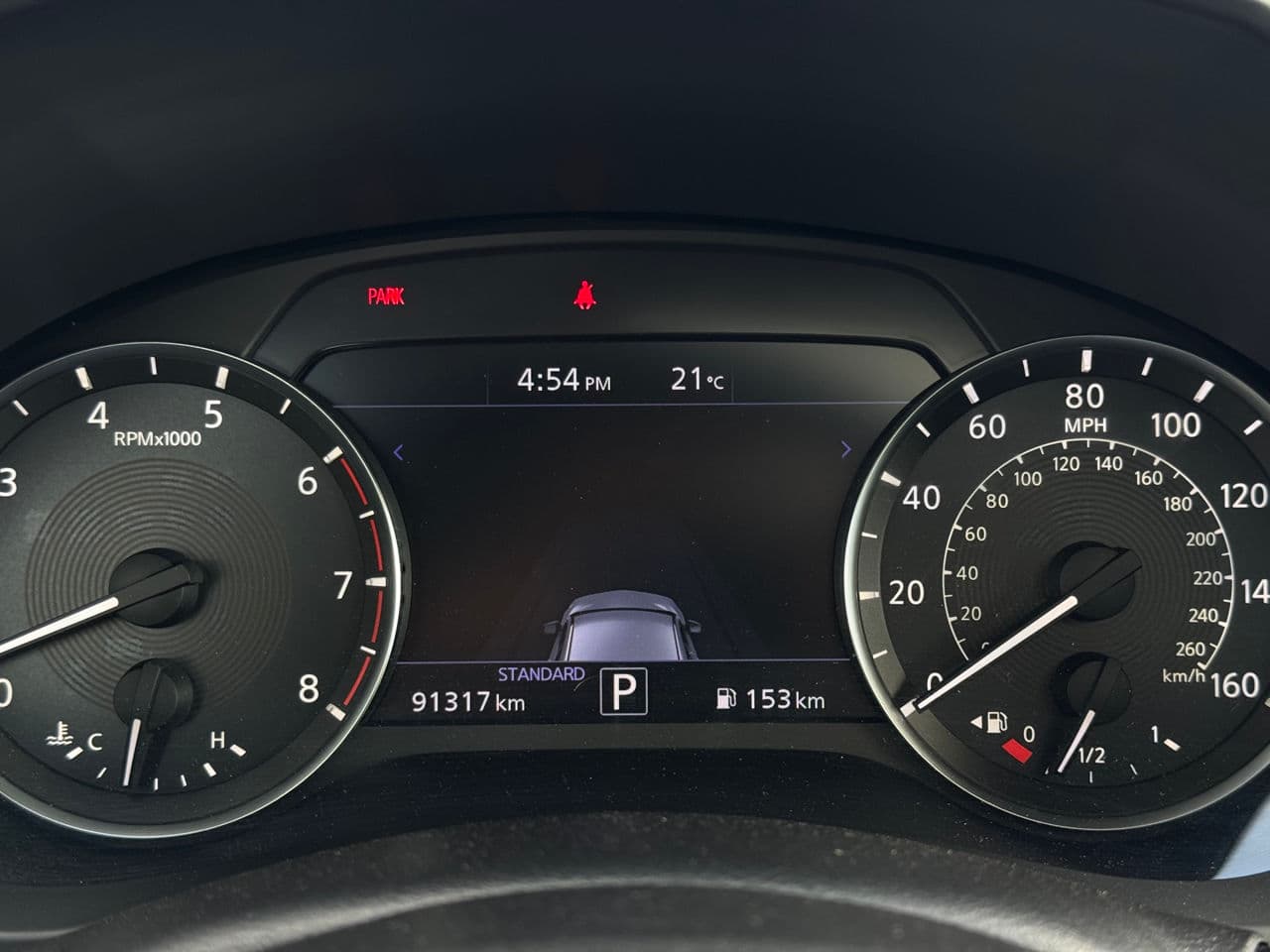 2019 Infiniti QX50 — Miniatură 8