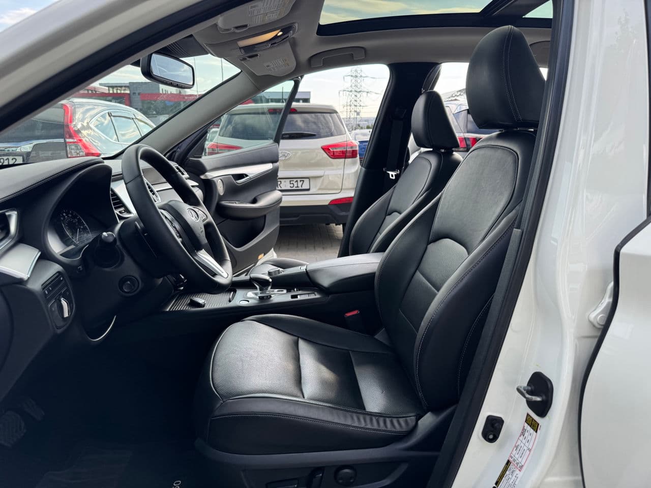 2019 Infiniti QX50 — Miniatură 5