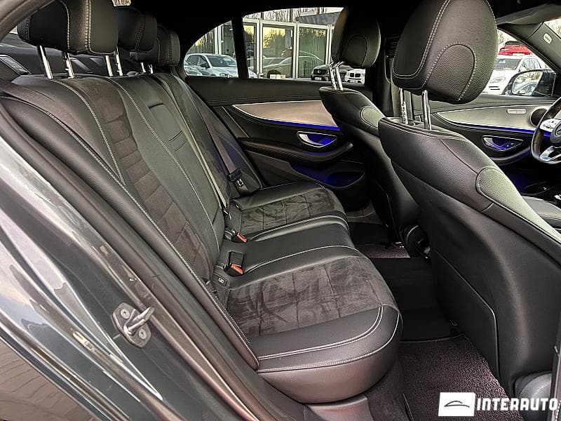 2016 Mercedes E 220 — Miniatură 22