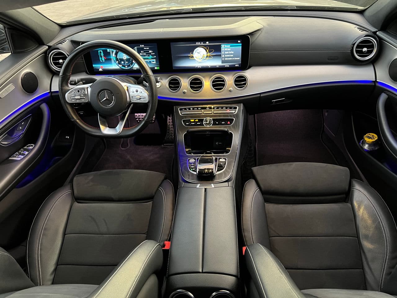 2016 Mercedes E 220 — Miniatură 7