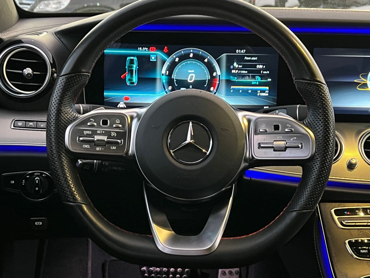 2016 Mercedes E 220 — Miniatură 9