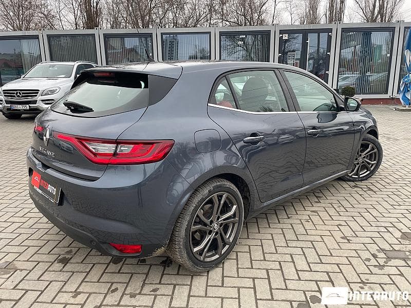 2016 Renault Megane — Miniatură 5