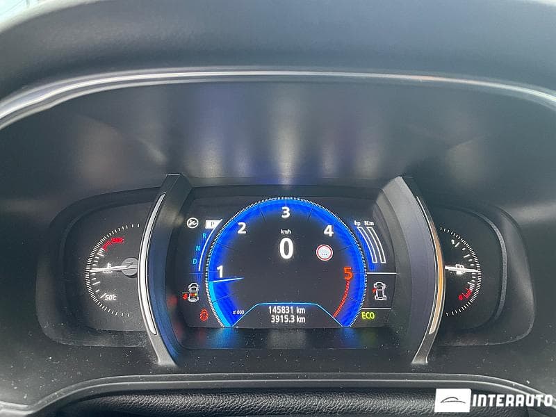 2016 Renault Megane — Miniatură 17