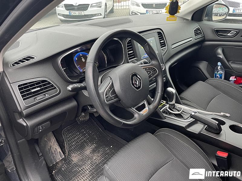 2016 Renault Megane — Miniatură 11