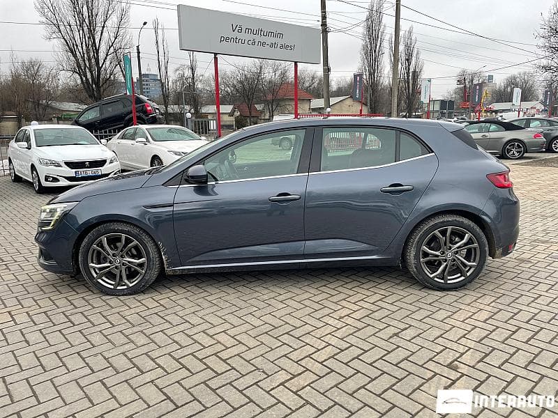 2016 Renault Megane — Miniatură 8