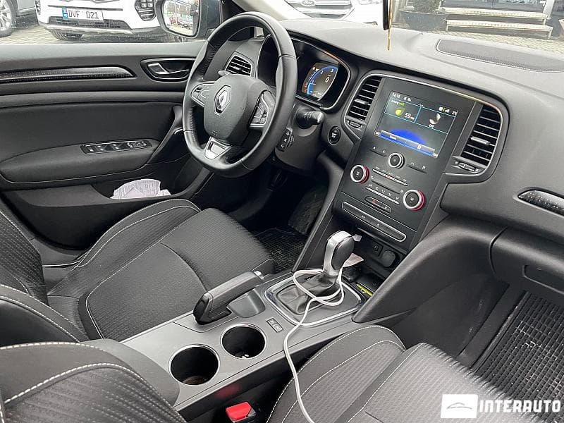 2016 Renault Megane — Miniatură 13