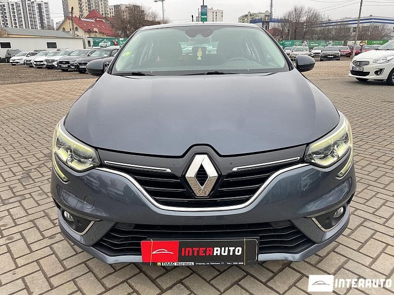 2016 Renault Megane — Miniatură 2