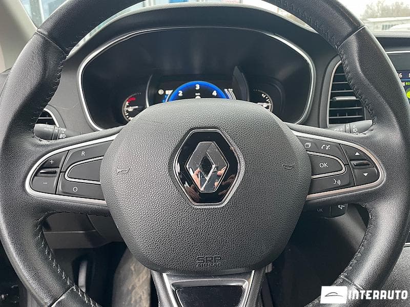 2016 Renault Megane — Miniatură 16
