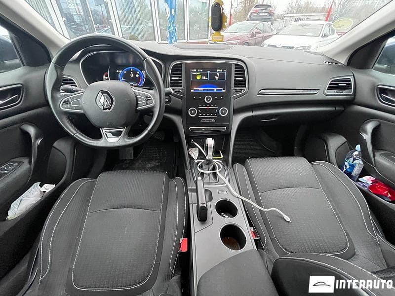 2016 Renault Megane — Miniatură 14