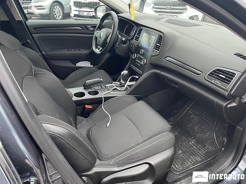 2016 Renault Megane — Miniatură 12