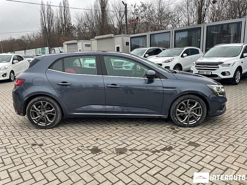 2016 Renault Megane — Miniatură 4