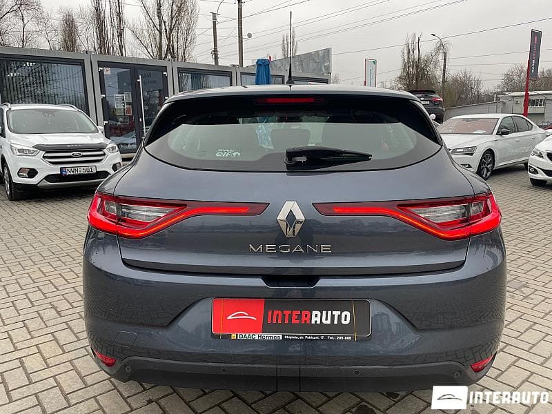 2016 Renault Megane — Miniatură 6
