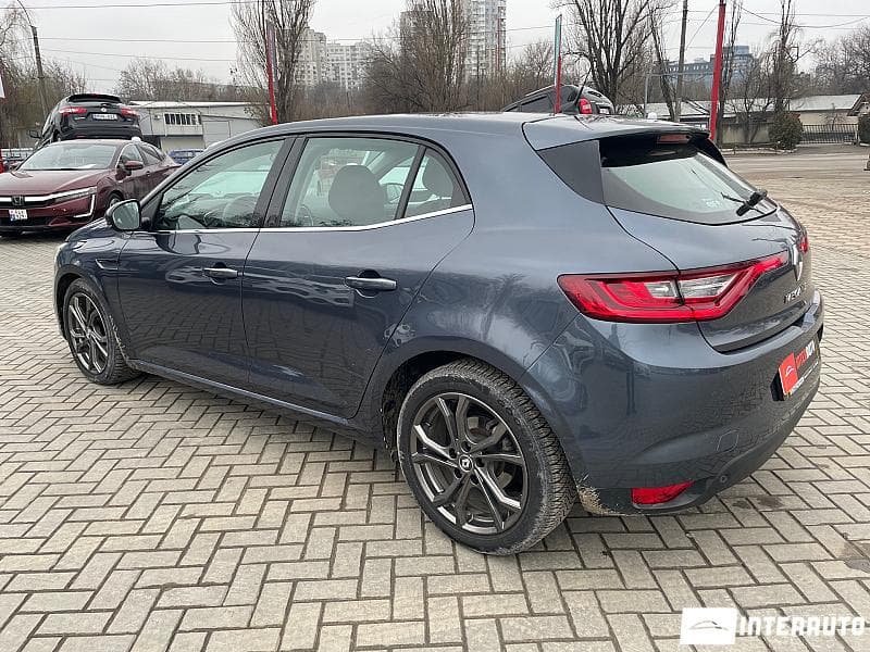 2016 Renault Megane — Miniatură 7